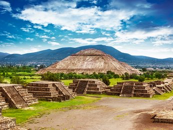 Ultimate Mexico - SC Travel Adventures