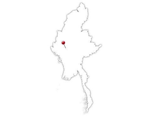 Bagan_Map