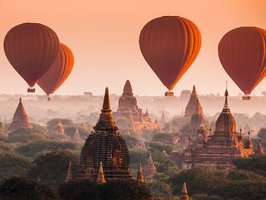Bagan - SC Travel Adventures