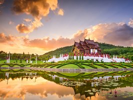 Royal Park in Chiang Mai - SC Travel Adventures