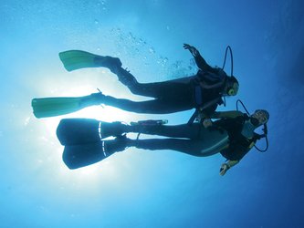 Cuba Diving Courses - Open Water Diving Course - Dive