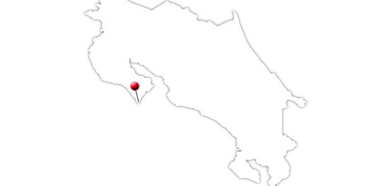 Cabo Blanco_Map