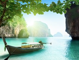 Thai Boat - SC Travel Adventures